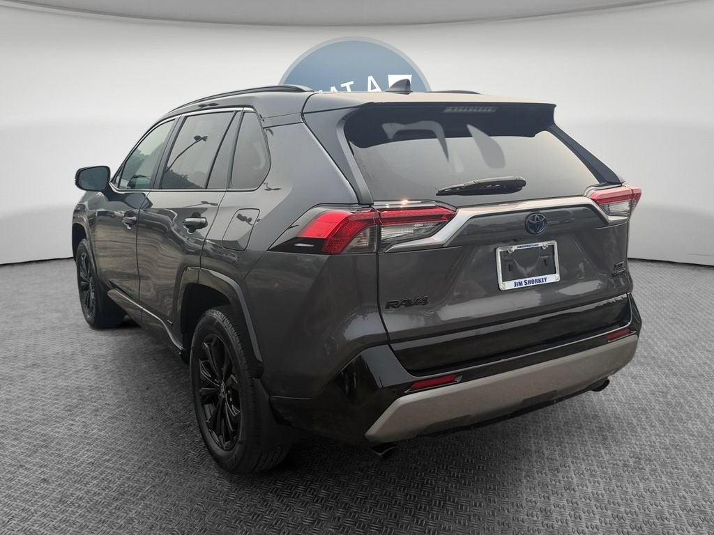 2023 Toyota RAV4 Hybrid XSE