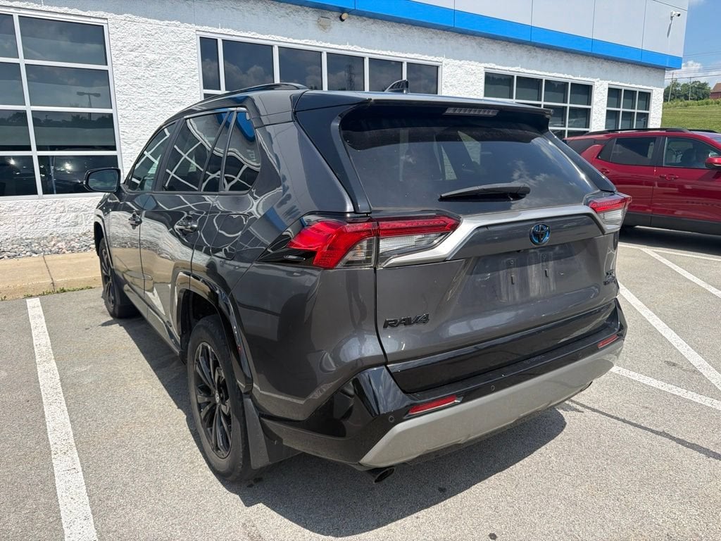 2023 Toyota RAV4 Hybrid XSE