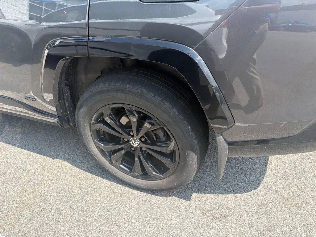 2023 Toyota RAV4 Hybrid XSE