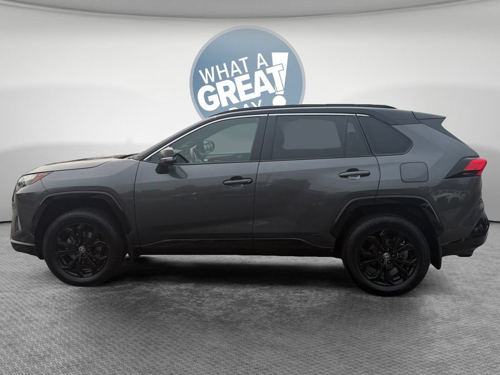 2023 Toyota RAV4 Hybrid XSE