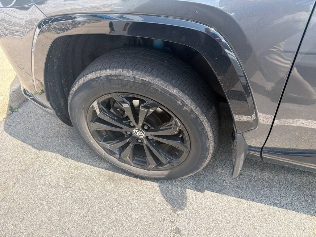 2023 Toyota RAV4 Hybrid XSE