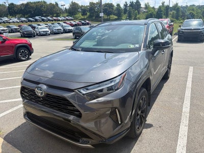 2023 Toyota RAV4 Hybrid XSE