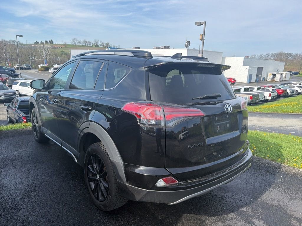 2018 Toyota RAV4 Adventure