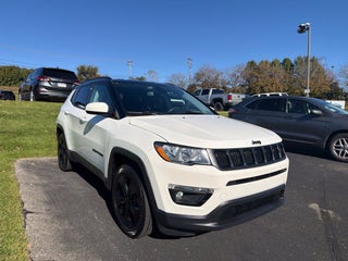 2019 Jeep Compass Altitude 4x4