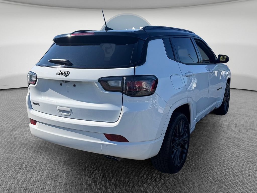 2022 Jeep Compass High Altitude