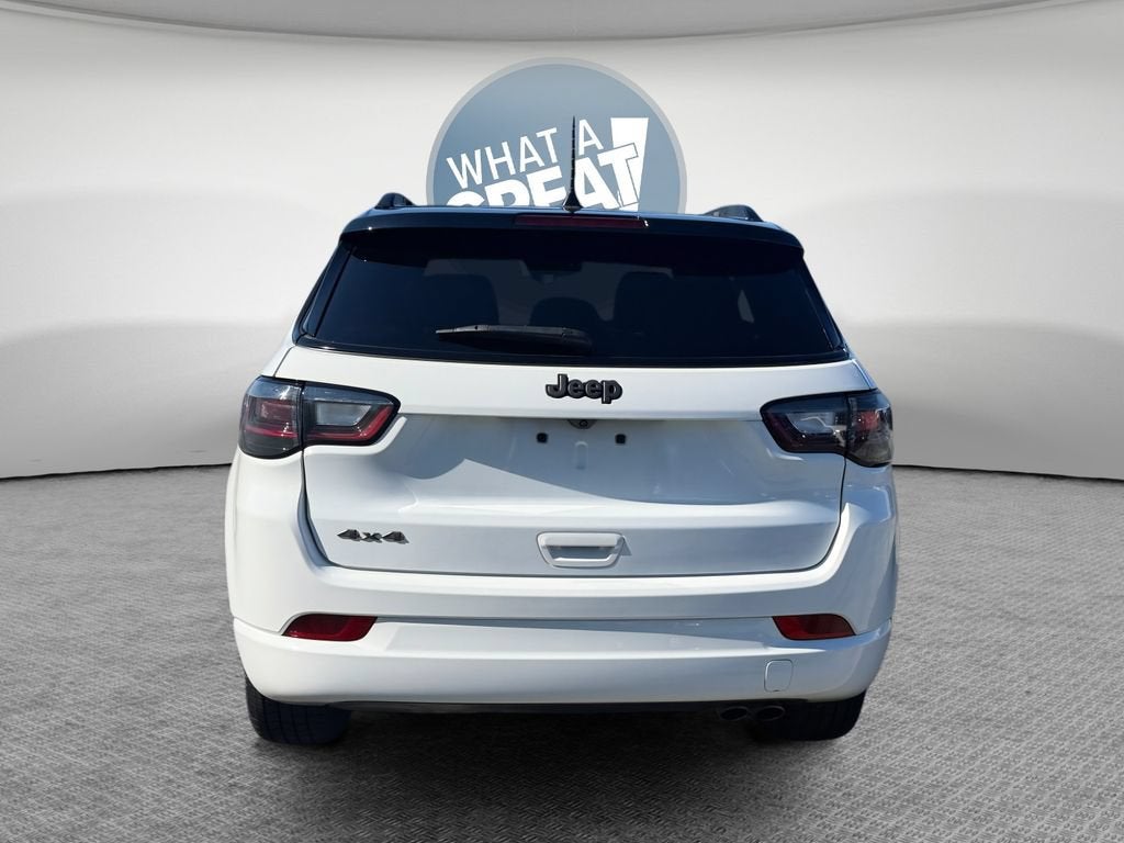 2022 Jeep Compass High Altitude