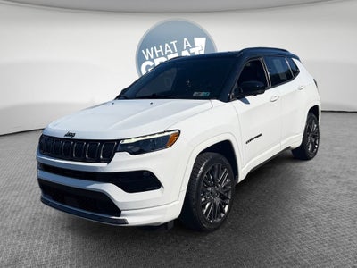2022 Jeep Compass High Altitude