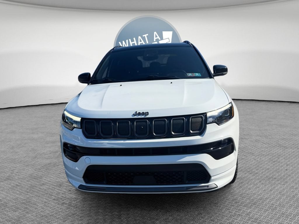 2022 Jeep Compass High Altitude