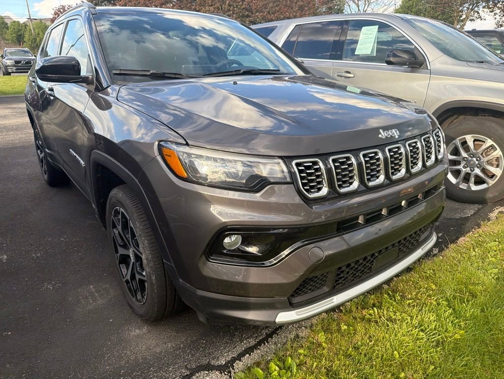 2024 Jeep Compass Limited 4x4