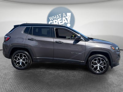 2024 Jeep Compass Limited 4x4
