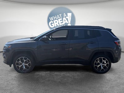 2024 Jeep Compass Limited 4x4