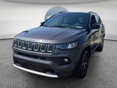 2024 Jeep Compass Limited 4x4