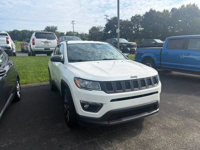 2021 Jeep Compass 80th Anniversary 4x4