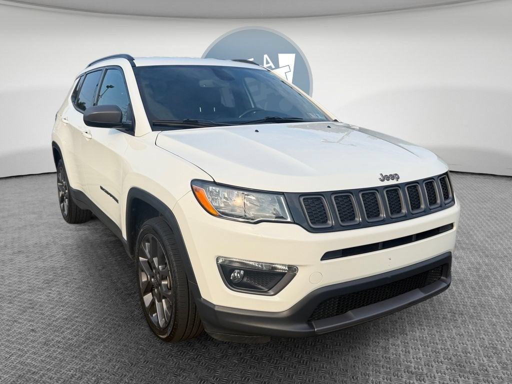 2021 Jeep Compass 80th Anniversary 4x4