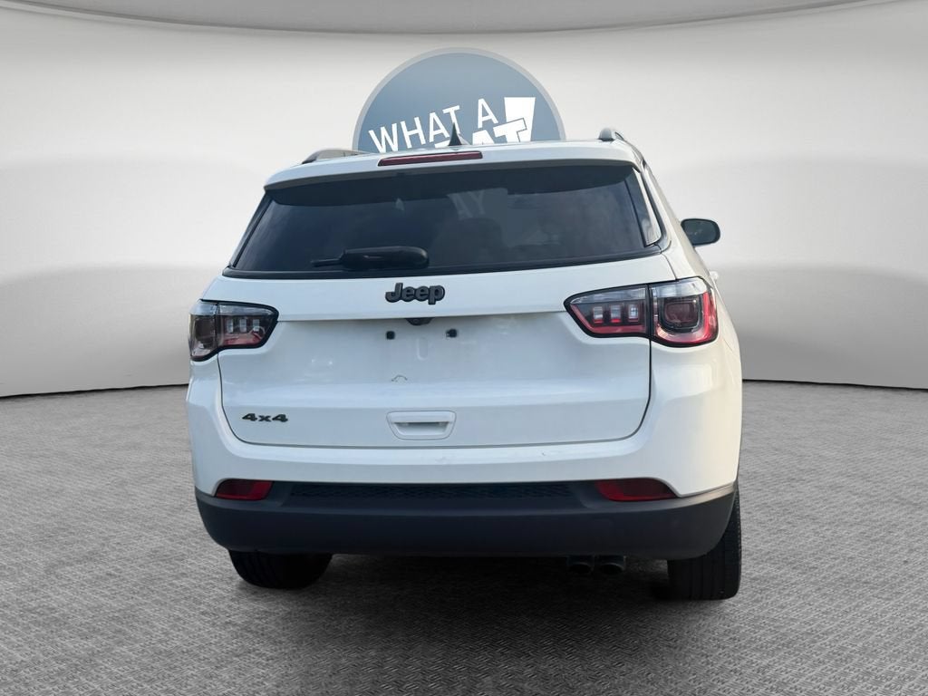 2021 Jeep Compass 80th Anniversary 4x4