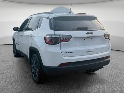 2021 Jeep Compass 80th Anniversary 4x4