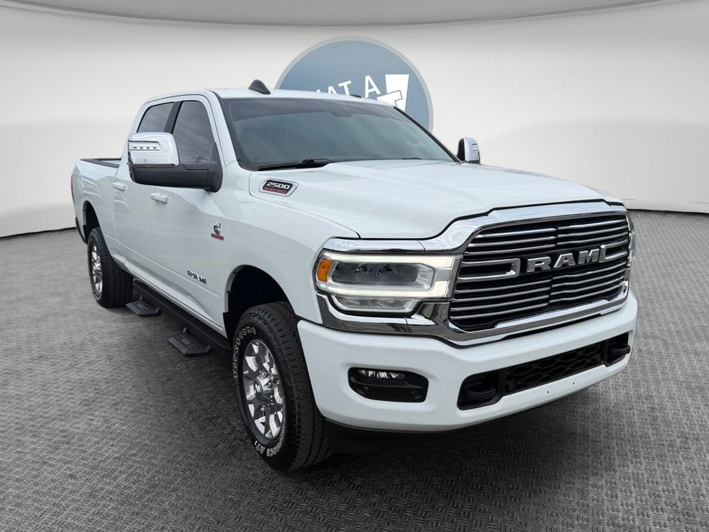 2024 RAM 2500 Laramie Crew Cab 4x4 6'4" Box