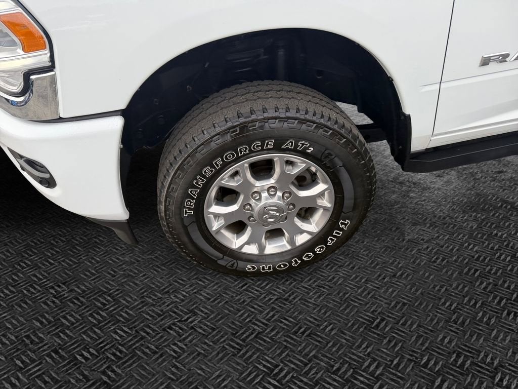 2024 RAM 2500 Laramie Crew Cab 4x4 6'4" Box