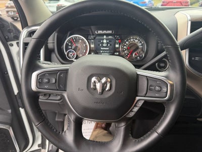 2024 RAM 2500 Laramie Crew Cab 4x4 6'4" Box