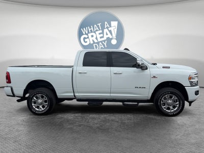 2024 RAM 2500 Laramie Crew Cab 4x4 6'4" Box