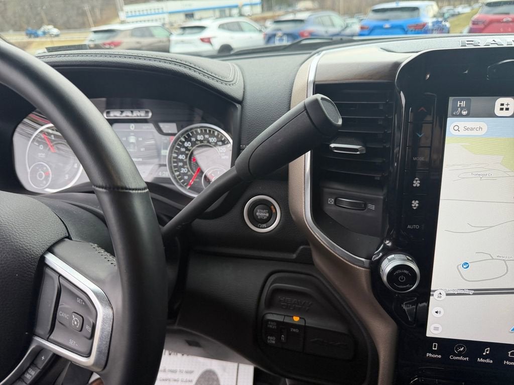 2024 RAM 2500 Laramie Crew Cab 4x4 6'4" Box