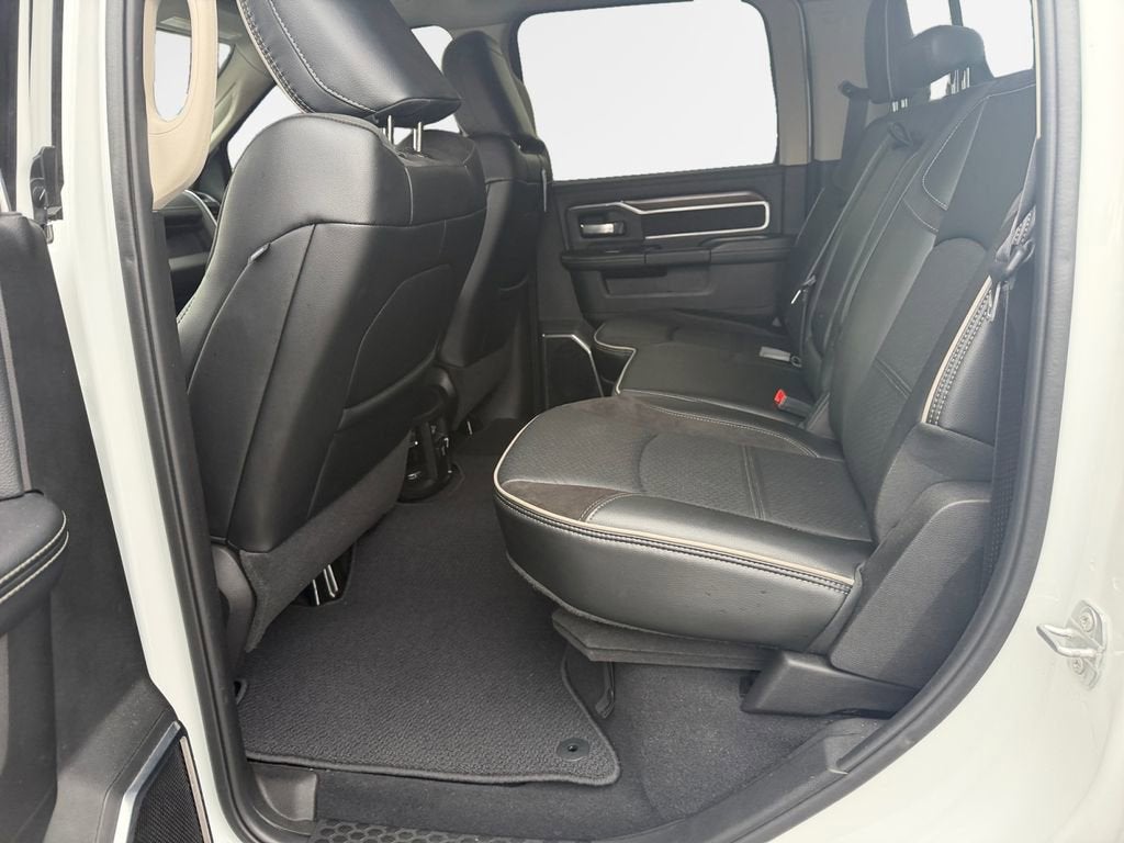 2024 RAM 2500 Laramie Crew Cab 4x4 6'4" Box