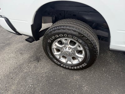 2024 RAM 2500 Laramie Crew Cab 4x4 6'4" Box