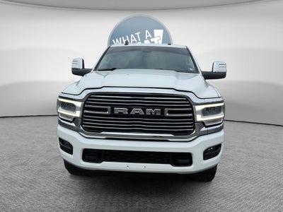 2024 RAM 2500 Laramie Crew Cab 4x4 6'4" Box