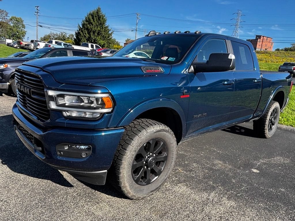 2022 RAM 2500 Laramie