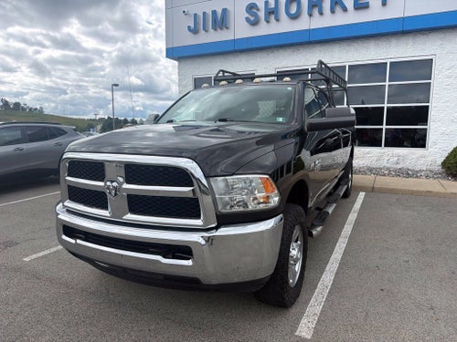 2016 RAM 2500 Tradesman