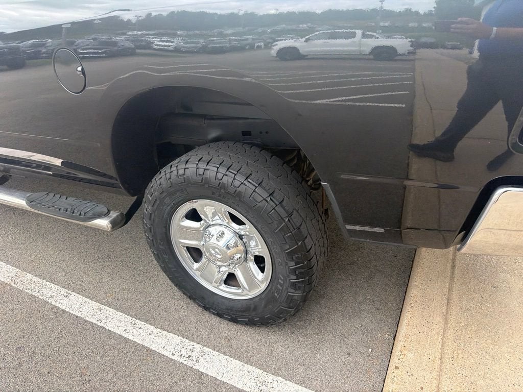 2016 RAM 2500 Tradesman