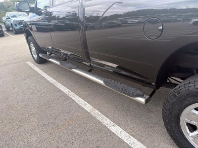2016 RAM 2500 Tradesman