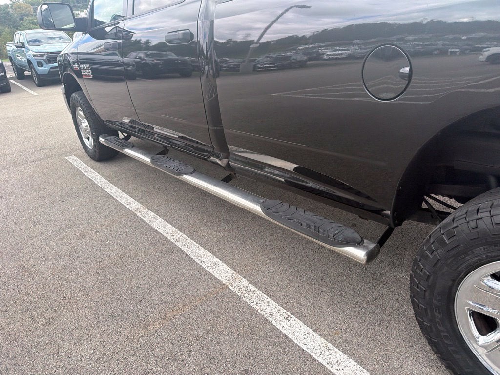 2016 RAM 2500 Tradesman