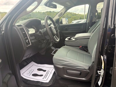 2016 RAM 2500 Tradesman