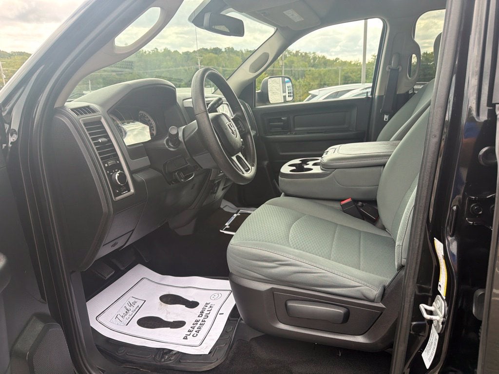 2016 RAM 2500 Tradesman