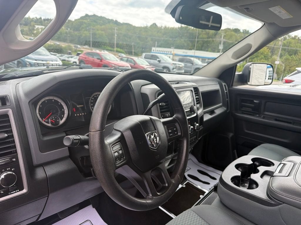 2016 RAM 2500 Tradesman