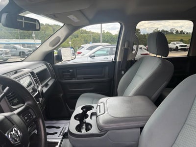 2016 RAM 2500 Tradesman