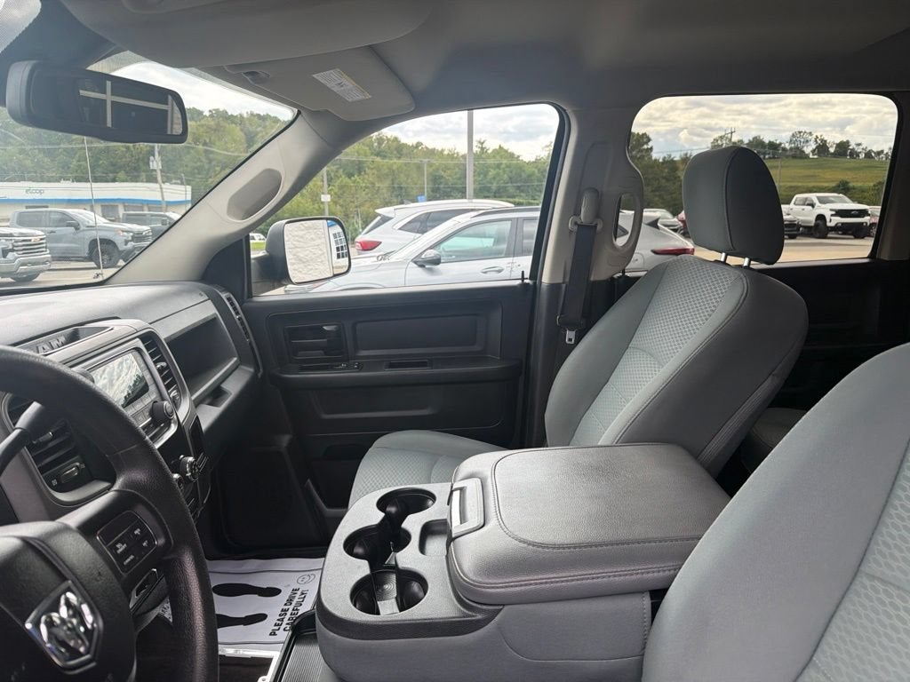 2016 RAM 2500 Tradesman
