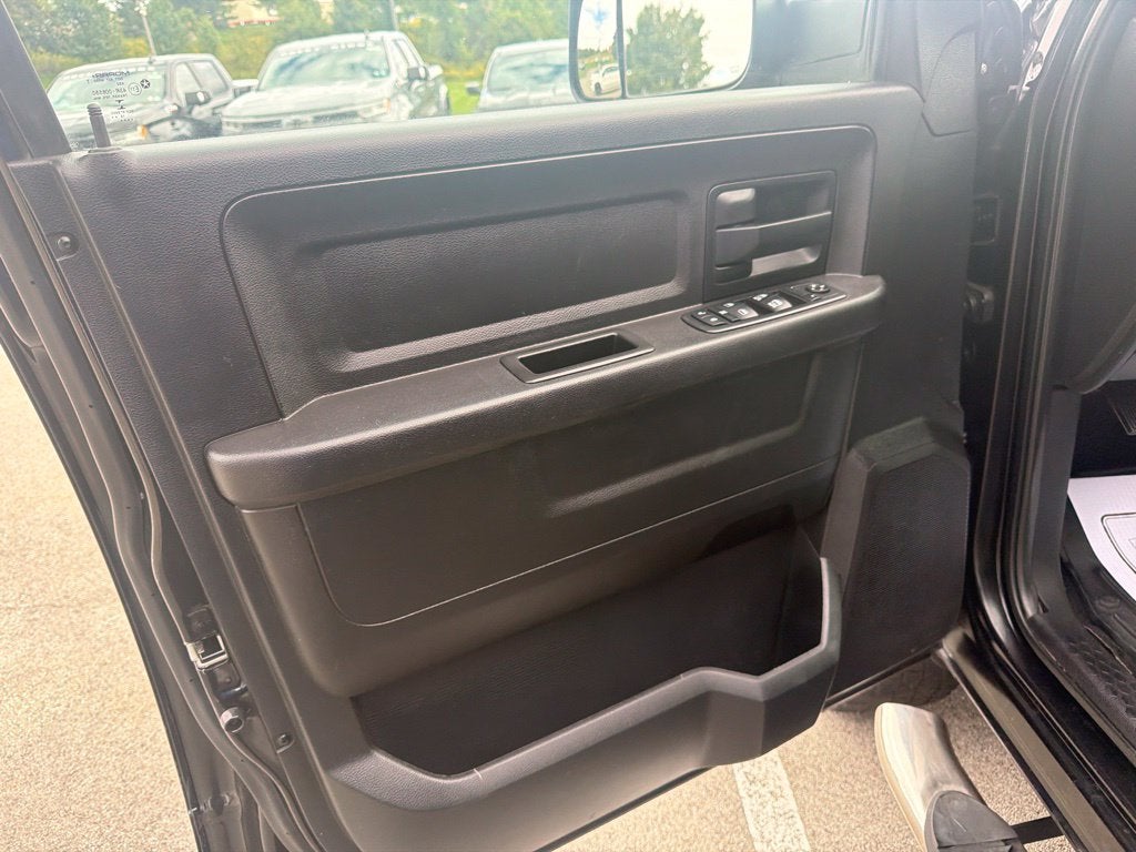 2016 RAM 2500 Tradesman