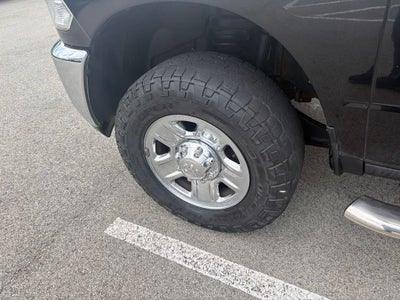 2016 RAM 2500 Tradesman