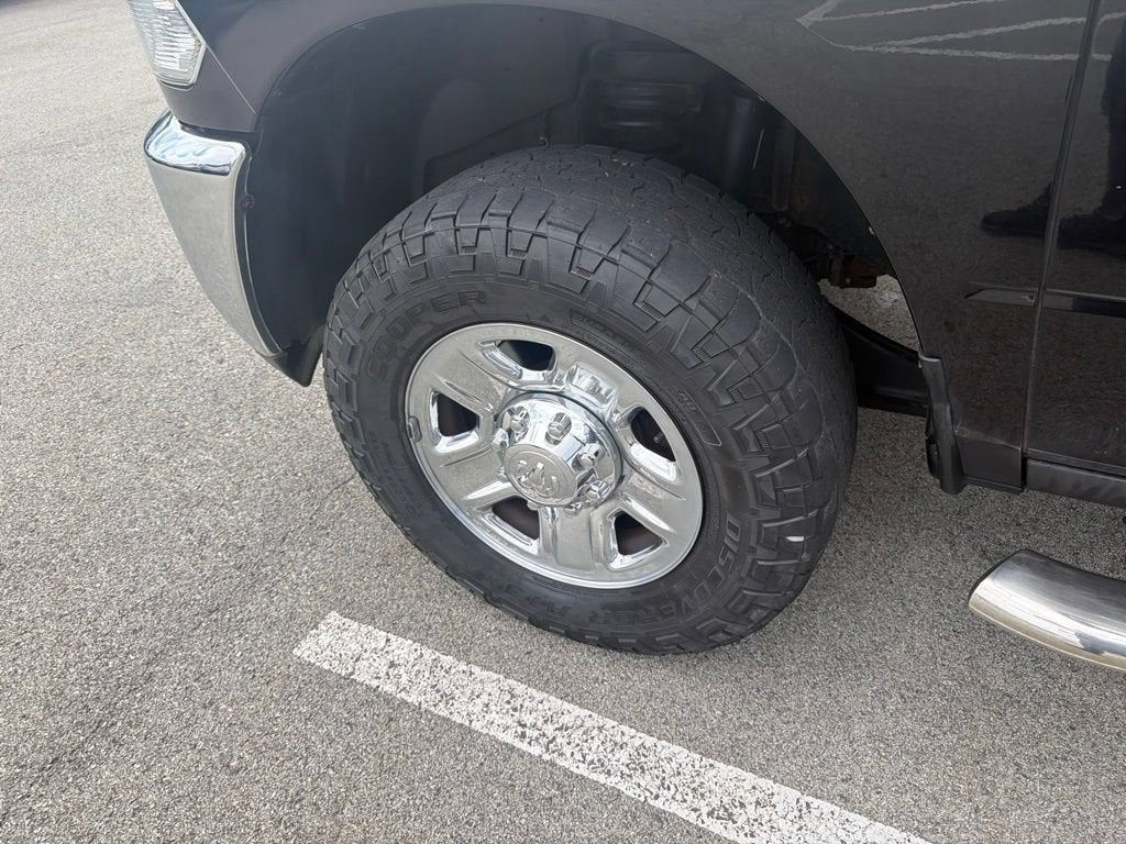 2016 RAM 2500 Tradesman