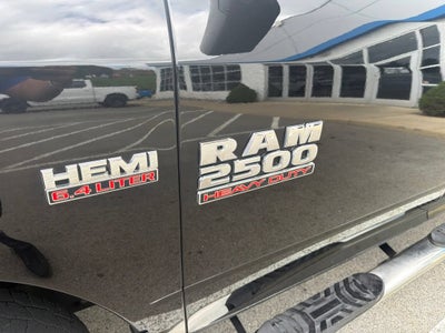 2016 RAM 2500 Tradesman