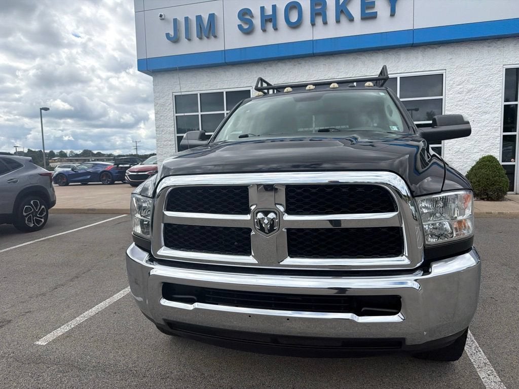 2016 RAM 2500 Tradesman
