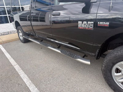 2016 RAM 2500 Tradesman