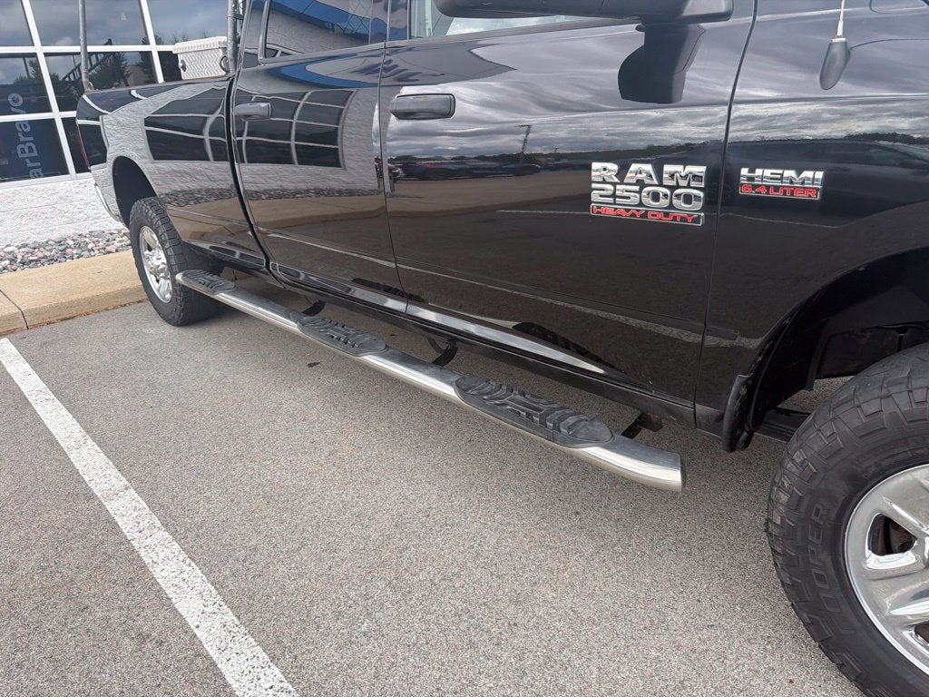 2016 RAM 2500 Tradesman