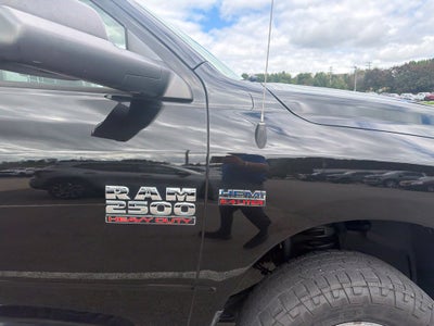 2016 RAM 2500 Tradesman
