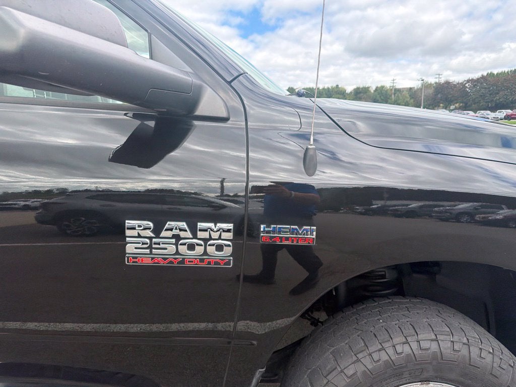 2016 RAM 2500 Tradesman
