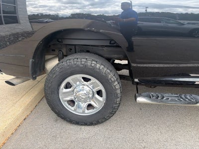 2016 RAM 2500 Tradesman
