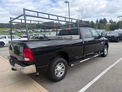 2016 RAM 2500 Tradesman