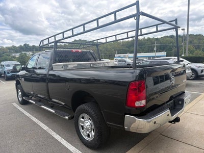 2016 RAM 2500 Tradesman